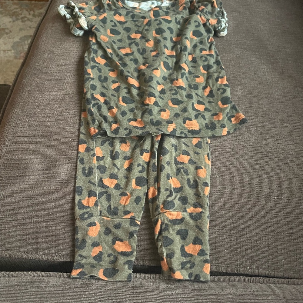 Posh peanut pajamas